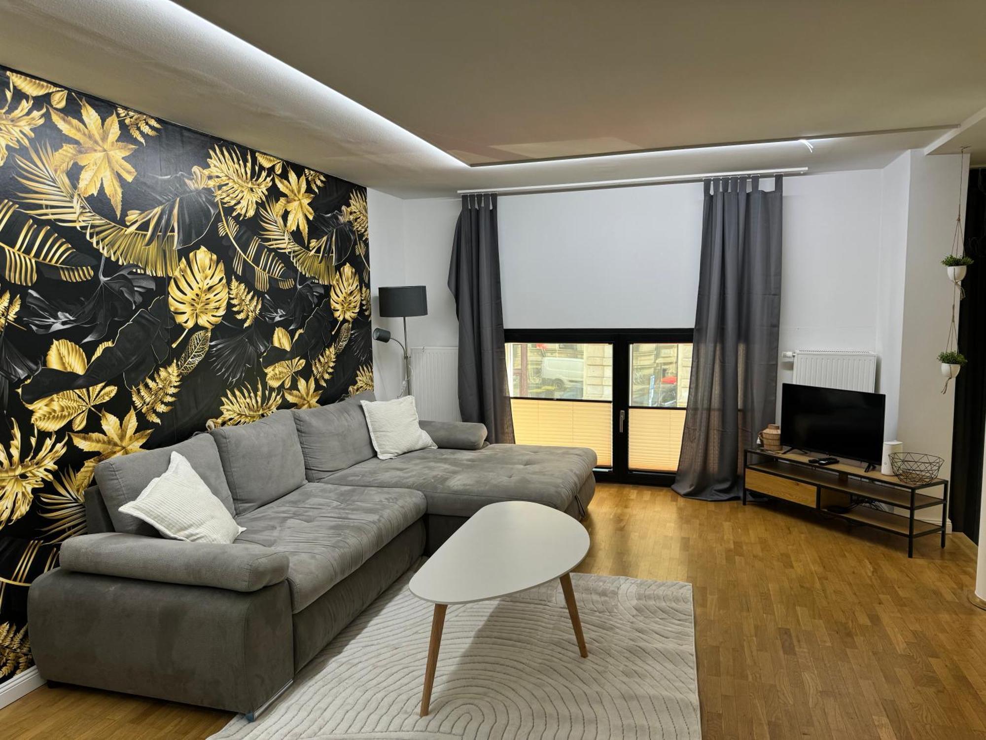 Appartment-Loft "Moonart" Leipzig-Zentrum Экстерьер фото